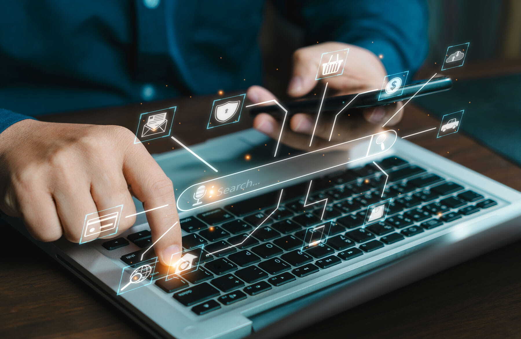 Answer engine optimization interface
