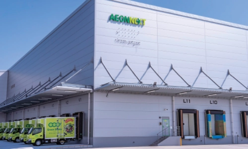 AEON Next retail environment